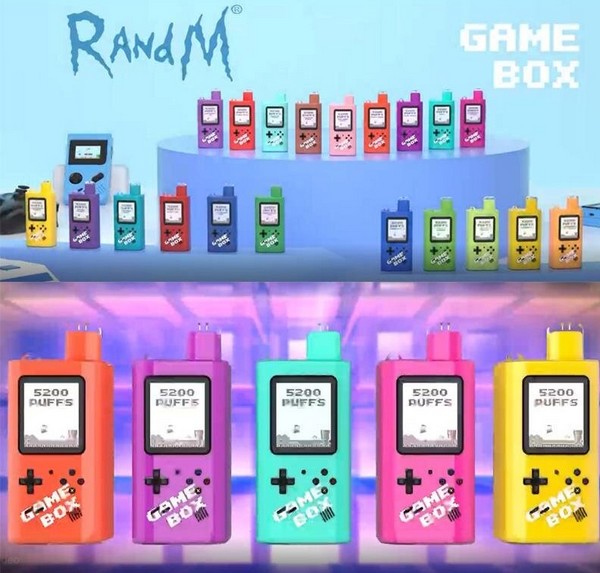 puffs game box